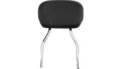 Cobra USA Round Sissy Bar - 17" - Standard - FLST