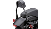 Cobra Detachable Backrest Kit - 11" - Black - Softail