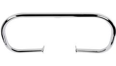 Cobra Freeway Bar (Highway Bar) - Chrome - Dyna