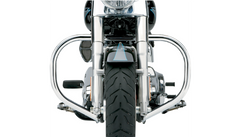 Cobra Freeway Bar (Highway Bar) - Fatty - Chrome - Softail