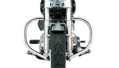 Cobra Freeway Bar (Highway Bar) - Fatty - Chrome - FLSTC