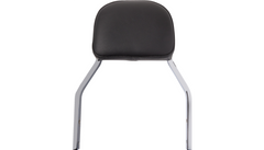 Cobra Detachable Backrest Kit - 11" - Chrome - Dyna