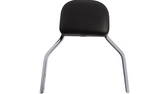 Cobra USA Detachable Backrest Kit - 11" - Chrome - Softail