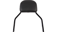 Cobra USA Detachable Backrest Kit - 11" - Black - Softail