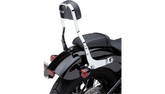 Cobra USA Detachable Backrest Kit - 14" - Chrome - Dyna