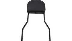 Cobra USA Detachable Backrest Kit - 14" - Black - Dyna