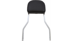 Cobra USA Detachable Backrest Kit - 14" - Chrome - Sportster