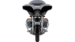 Cobra USA V-Bend Freeway Bar (Highway Bar) - Chrome - FLH