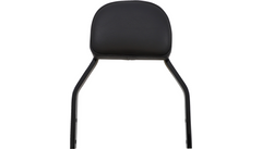 Cobra Detachable Backrest Kit - 11" - Black - Dyna