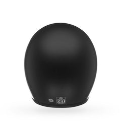Bell Helmets Custom 500 Matte Black Helmets