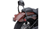 Cobra Detachable Backrest Kit - 11" - Black - Dyna