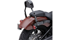 Cobra Detachable Backrest Kit - 11" - Black - XL