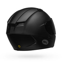 Bell Helmets Qualifier Dlx Mips Matte Black Helmets