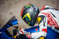 Arai Helmets Corsair-X Helmet - Tatsuki