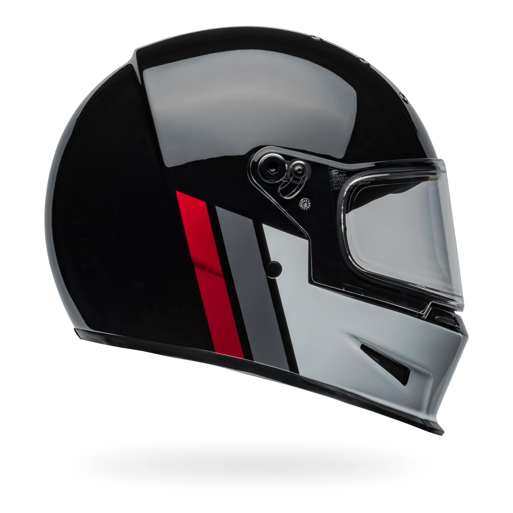 Bell Eliminator GT Helmet - Black/White