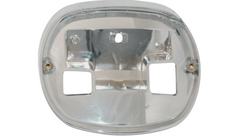 Custom Dynamics Taillight Baseplate - Chrome