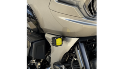 Custom Dynamics Shark Demon® LED Front Turn Signals - Yellow
