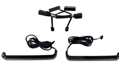 Custom Dynamics Run/Turn/Brake Light - LED - Low-Profile - SaddleBag
