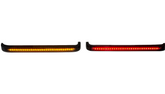 Custom Dynamics Run/Turn/Brake Light - LED - Low-Profile - SaddleBag