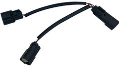 Custom Dynamics Accessory Harness - Electrical - Splitter