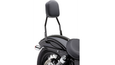 Cobra USA Standard Sissy Bar - Black - Softail