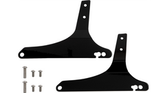 Cobra USA Standard Sissy Bar - Black - Dyna