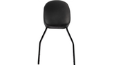 Cobra USA Standard Sissy Bar - Black - Dyna