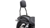Cobra USA Standard Sissy Bar - Black - Sportster