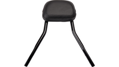 Cobra USA Detachable Backrest Kit - 14" - Black - Softail