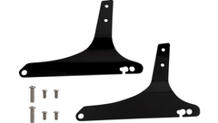 Cobra USA Mini Sissy Bar - Black - Dyna