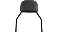 Cobra USA Mini Sissy Bar - Black - Dyna