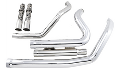 Cobra USA 909 Exhaust - Chrome - '07-'13 XL
