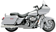 Cobra USA Power Pro HP Exhaust - '07-'08 Bagger