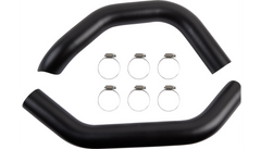 Cobra USA Heat Shields - Black