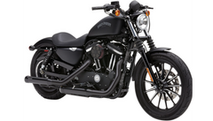 Cobra USA Heat Shields - Black
