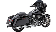 Cobra USA RPT 3" Mufflers - Chrome - FL