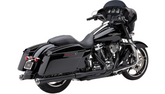 Cobra USA RPT 3" Slip-On Mufflers - Black - FL