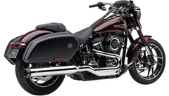 Cobra USA Neighbor Hater Dual Cut Slip-On Muffler - FLSB 18-24