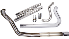 Cobra USA Speedster Slashdown Exhaust - '04-'06 XL