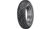 Dunlop American Elite - Rear - MT90B16 - Narrow Whitewall - 74H