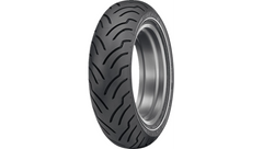 Dunlop American Elite - Rear - MT90B16 - Narrow Whitewall - 74H