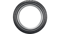 Dunlop American Elite - Front - 130/80B17 - Narrow Whitewall - 65H