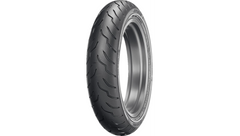 Dunlop American Elite - Front - 130/80B17 - Narrow Whitewall - 65H