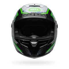 Bell Helmets Race Star Dlx Flex Xenon Gloss Helmets