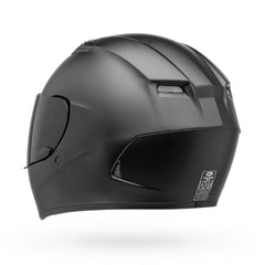 Bell Helmets Qualifier Dlx Blackout Blackout Matte Black Helmets