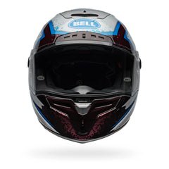 Bell Helmets Race Star Dlx Flex Xenon Gloss Helmets