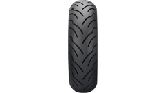 Dunlop American Elite - Rear - 180/65B16 - Wide Whitewall - 81H