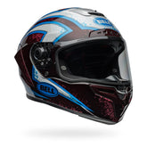 Bell Helmets Race Star Dlx Flex Xenon Gloss Helmets