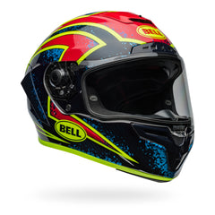 Bell Helmets Race Star Dlx Flex Xenon Gloss Helmets