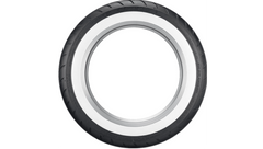 Dunlop American Elite - Rear - 180/65B16 - Wide Whitewall - 81H